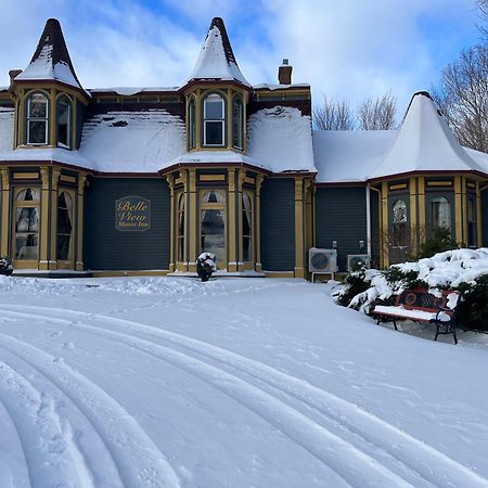 Belle View Manor Inn Harbour Grace Exterior photo